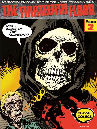 The Thirteenth Floor Volume 2: 26