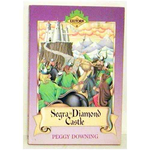 Segra in Diamond Castle (Exitorn Adventures)