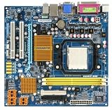 Gigabyte GA-MA74GM-S2H Motherboard AMD Phenom FX Socket AM2+/AM2 AMD 740G Micro ATX RAID Gigabit Ethernet