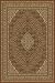 828 International 2701483.11X5.11 Royal Elegance Small Rug Rug - Cognac