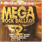 Mega Rock Ballads 2 - The Best Slow Rock Compilation Ever! Vol.2 (All Original Artists -... by Queen, Kansas, Extreme, Foreigner, and Meat Loaf