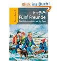 F�nf Freunde - Drei Geheimnissen auf der Spur: Sammelband 4