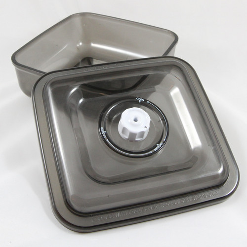 FoodSaver Quick Marinator Food Savers Kitchen & Dining