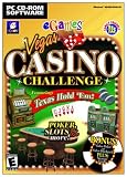 Vegas Casino Challenge (PC CD)