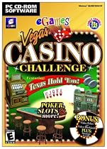 Vegas Casino Challenge (PC CD)