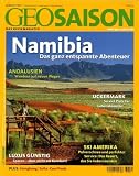 Produkt-Bild: Geo Saison Namibia. Das ganz entspannte Abenteuer: 01/07