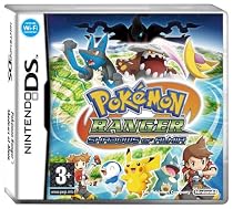 Pokémon Ranger: Shadows of Almia (Nintendo DS)