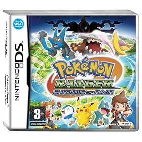 Pok�mon Ranger: Shadows of Almia (Nintendo DS)