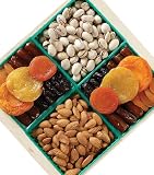 Broadway Basketeers Fruit and Nut Crate (Medium) Gift Box