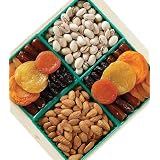 Broadway Basketeers Fruit and Nut Crate (Medium) Gift Box