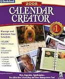 Calendar Creator 2005