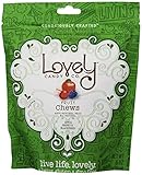 Chewy Candy Fruit Chews Original, 6 Ounce
