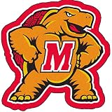 Fanmats Maryland Terrapins Mascot Mat