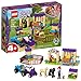 LEGO Friends 4+ Miaâ€™s Foal Stable 41361 Building Kit , New 2019 (118 Piece)