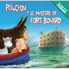 Peluchon et le mystere de fort-boyard