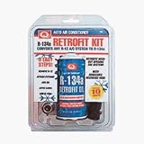 E F Products 320 R-134a Retrofit Kit