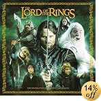 uOfficial Lord of the Rings 2013 CalendarṽC[W摜