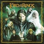 Official Lord of the Rings 2013 Calendar