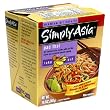 Simply Asia Take Out Noodle Box, Pad Thai, 10.6-Ounce Containers (Pack of 6)