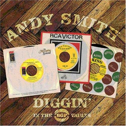 CD-Charts  Search : Andy Smith [VINYL] ~ Diggin' In The BGP Vaults