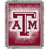 College Focus Throw - Texas A&M