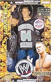 JOHN CENA WWE JAKKS INTERNET EXCLUSIVE WRESTLING FIGURE