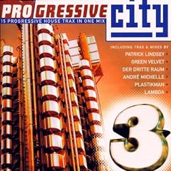 Progressive City Vol.3