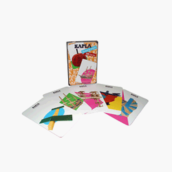 Childrens Toyshop  Toys : Kapla Card Set