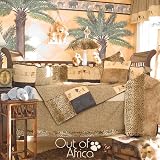 Out of Africa - 5Pc Set w/Diaper stacker