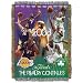 Lakers - Celtics NBA Finals - The Rivalry Woven Tapestry Throw Blanket by Northwest (48x60)