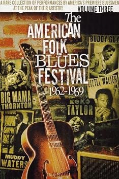The American Folk Blues Festival 1962-1969, Vol. 3