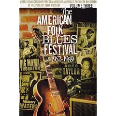 The American Folk Blues Festival 1962 - 1969 [DVD] [US Import] [NTSC]