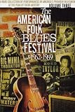 The American Folk Blues Festival 1962 - 1969 [DVD] [US Import] [NTSC]
