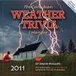 2011 Canadian Weather Trivia Calendar