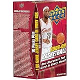 Upper Deck 2008-2009 First Edition Basketball Trading Cards Blaster Box