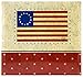MBI 13.2x12.5 Inch American Flag with 12x12 Inch Pages (872779)
