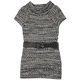 Energie Belted Tunic Sweater