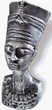 Siro Designs #SD100-126 3.9 ANT Silver Cleo Pull