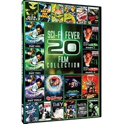 Sci-Fi Fever - 20 Film Collection