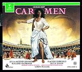 Bizet - Carmen / Migenes, Domingo, Raimondi, Esham, Lafont, Watson, Le Roux; Maazel (1984 film)
