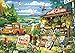 Buffalo Games - Days to Remember - Country Road - 500 Piece Jigsaw Puzzle