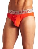 Calvin Klein Men's Steel Micro Hip Brief