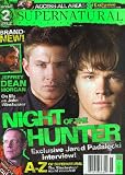 SUPERNATURAL Magazine Issue #2 (Feb/March 2008)