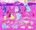Disney Princess Feltastic