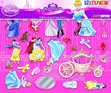 Disney Princess Feltastic