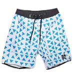 Quiksilver Tri Hard Boardshorts - Men's