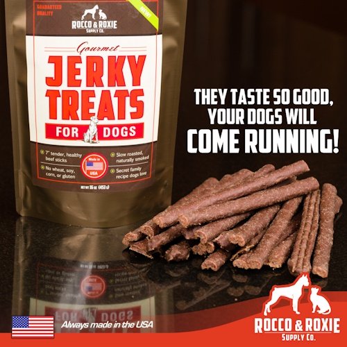 rocco and roxie treats
