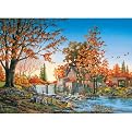 MasterPieces Eagle Bay Puzzle in a Collectible Tin - As Good as it Gets