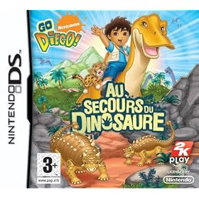 Go Diego! Au secours du dinosaure