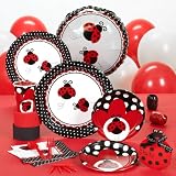 Lets Party By LadyBug Fancy Standard Pack